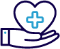 HOH Emotional Medical Support Icon- rare disease clinical trial- help finding a doctor